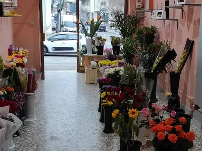 Interno della sede di Via Roma